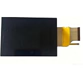 LCD Display Screen with Backlight, Compatible for Canon, Compatible for Powershot, SX730 HS SX740 SX730HS SX740HS Digital Camera Replacement Spare Parts