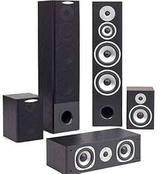 Quadral - Quadral - Quintas 5000 - Home Theatre Package
