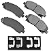 Akebono-ACT1102 Brake Pad Set