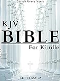 KING JAMES BIBLE: #8 Of 100  (JKL Classics - Active TOC, Active Footnotes ,Illustrated)