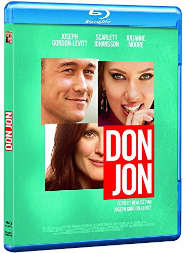 Don Jon - Blu-ray