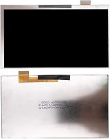 LADYSON 7 Inch LCD Screen FY07021DH26A29-1-FPC1-A 1024x600 30 Pin Display Matrix view 2
