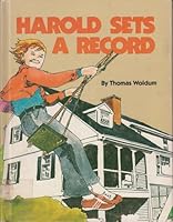 Harold Sets a Record 0871916126 Book Cover