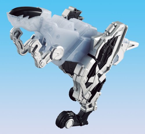 Kamen Rider W (Double) Deformation Gaia Dinosaur Fang Memory