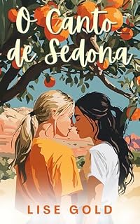 Livro O Canto de Sedona