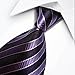 YanLen Lot 9 PCS Classic Men's 100% Silk Tie Necktie Woven JACQUARD Neck Ties (Set 2)