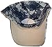 USA Retired Navy Baseball Style Embroidered Hat Blue Camo Cap Vet Us Veteran
