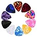 BeatriceBGault Joan Jett & The Blackhearts Music Rock Guitar Picks (ABS 12 Pack,3 Specifications) for Electric Guitar Acoustic Guitar Mandolin and Bass