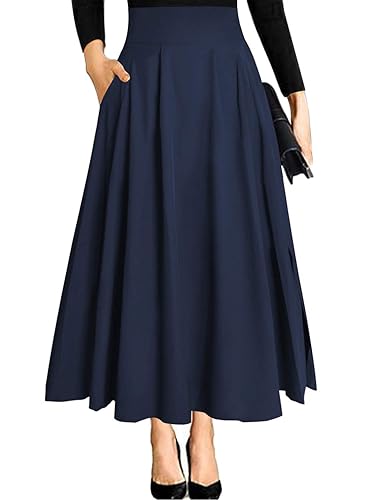 Stylish Skirts Amazon Womens Pleated Skirt Pleated Skirt With