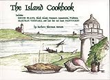 Front cover for the book The Island Cookbook by Barbara Sherman Stetson