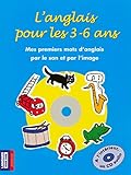 L'anglais pour les 3-6 ans (+1CD) - filmé - (Méthodes) (French Edition) by 