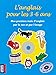 L'anglais pour les 3-6 ans (+1CD) - filmé - (Méthodes) (French Edition) by 