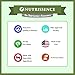 L-Tryptophan 500mg 200 Capsules 200 servings - or 100 servings of 1000mg - Nutrissence