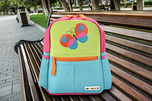 3 Alphabetz+Butterfly+Toddler+Backpack+Harness