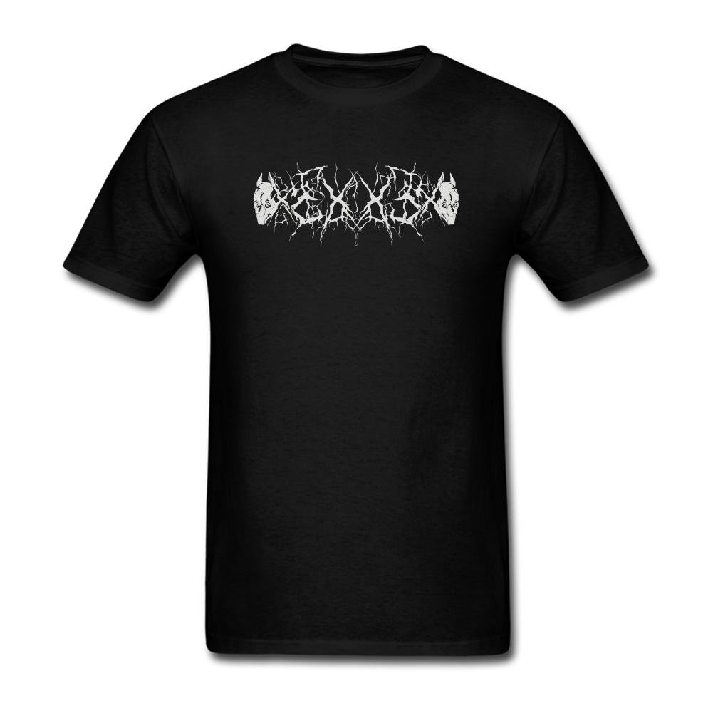 NewSDAi Men's Death Grips Art Logo T-Shirts