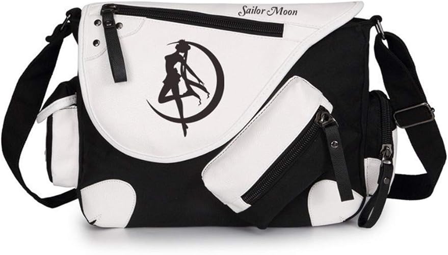 sailor moon messenger bag