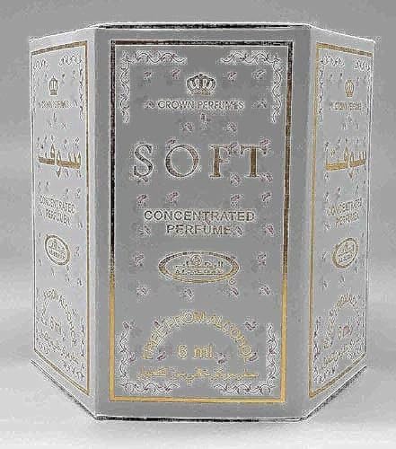 Al-Rehab Soft ml oz) Perfume Oil packs price in UAE