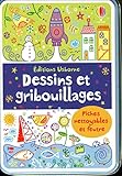 Ma boîte de fiches : Dessins et gribouillages by 
