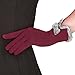 IL Caldo Women's NEW Screentouch Thick Warmer Weather Gloves