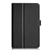 Fintie LG G Pad 7.0 Folio Case - Premium PU Leather with Auto Sleep/Wake Feature for LG G Pad V400 / V410 (LTE) / VK410 / UK410 / LK430 (G Pad F7.0) 7-Inch Android Tablet - Black