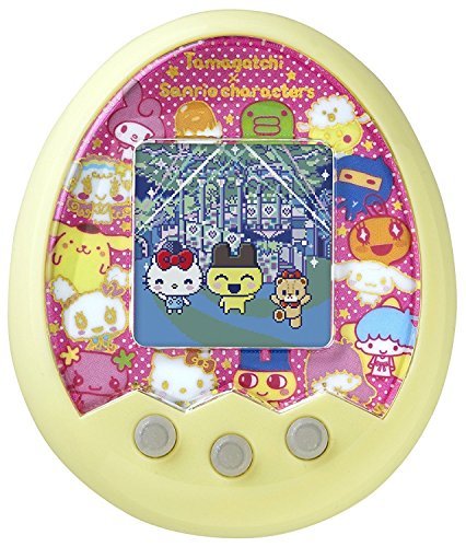 Bandai Tamagotchi mix Sanrio Characters mix ver.