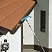 Gardena 3650 Combisystem Gutter Cleaner Head