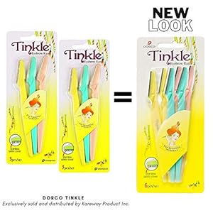 dorco tinkle hair cutter