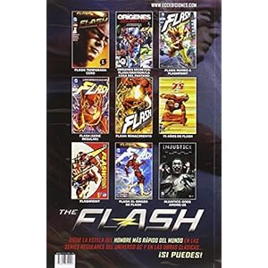 FLASH #14 (Flash (Nuevo Universo DC))