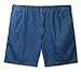 LD Sport Big Man Fully Elastic Five Pocket Denim Short