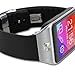 Skinomi Full Body Skin Protector Compatible with Samsung Galaxy Gear 2 (Screen Protector + Back Cover) TechSkin Full Coverage Clear HD Film