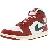 NIKE Air Jordan 1 Mid Men's Trainers Sneakers