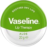 Vaseline Lip Therapy Aloe Vera Balm 20g Soothing Moisturizing Dry Lips view 1