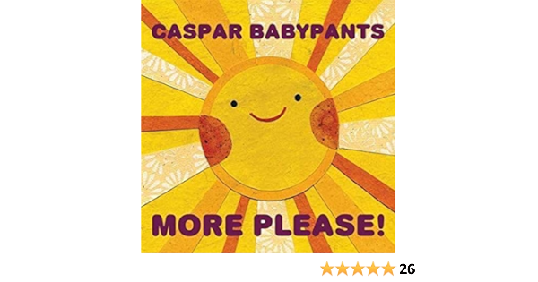 Caspar Babypants More Please Amazon Com Music