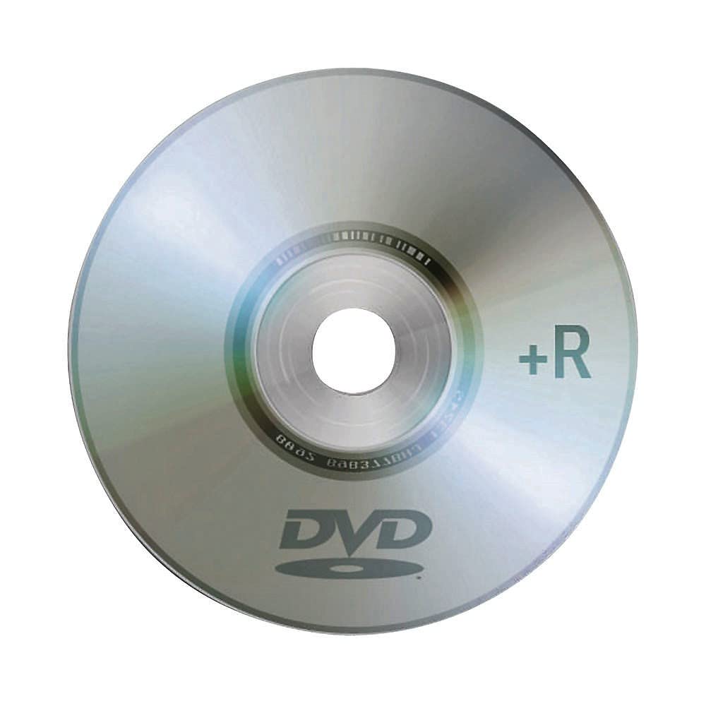 Q-Connect DVD+R Spindle 4.7GB (50 Pack)