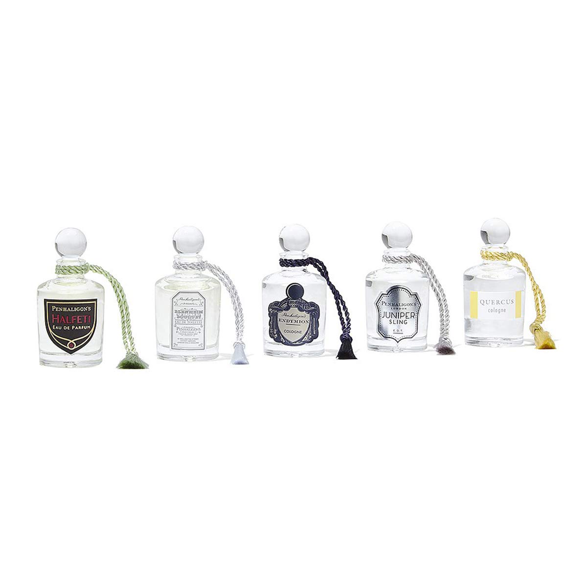 Penhaligon's Mini Variety 5Piece Fragrance Set For Men on Galleon