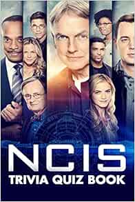 Ncis Trivia Quiz Book Reindl Leeanne 9798635903674 Amazon Com Books