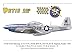P-51D Mustang American Aces (Spotlight ON)