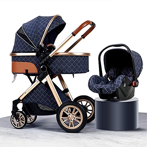 Baby Strollers Set Foldable Luxury Newborn Infant Travel System