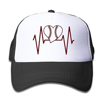 mesh softball hats