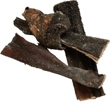 Rinderpansen, getrocknet, Qualitätsware