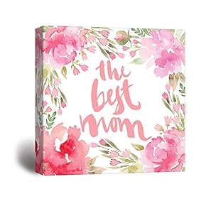 Wall26-Canvas Wall Art-Mother