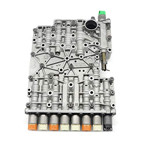 Photo 1 of 8HP45 8HP70 Automatic Transmission Valve Body Solenoid Kit 8-Speed Compatible with BM-W 1 Series 3 Series 5 Series X3 X6