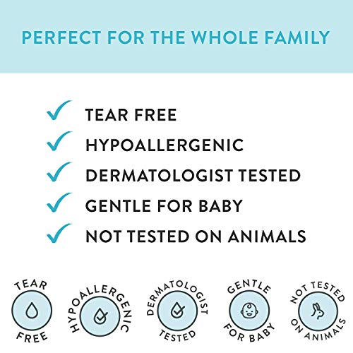 image for The Honest Company Purely Sensitive Conditioner | Fragrance Free | Hyp