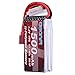 AWANFI 2S Lipo Battery 7.4V 1500mAh 45C RC LiPo Battery Pack with Deans T Plug for RC Cars RC Boats RC Truck Traxxas Helicopter Drone Hobby