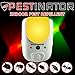 Pestinator Dual Ultrasonic & Electromagnetic Pest Repeller | Home Indoor Insect, Rodent, Bug Repellent | Child Safe, Cruelty Free | Repel Rats, Mice, Roaches, Mosquitos, Ants, Spiders
