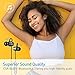 Mpow S10 Bluetooth Headphones, Magnetic Lightweight Wireless Earbuds w/Mic, IPX7 Waterproof Hi-Fi Audio Sports Wireless Running Headphones for Running, 8 Hrs Noise Cancelling for Gym Workout Jogging