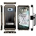 Galaxy S8 Case, [Tri Shield] Hybrid Rugged Full Body Armor Defender Cover with Kickstand, Card Slot & 360°Belt Clip Holster for Samsung Galaxy S8 (Camo)
