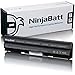 NinjaBatt Laptop Battery for Dell Latitude E5420 E5430 E5520 E5530 E6420 E6430 E6520 E6530 - High Performance [6 Cells/4400mAh/49wh]