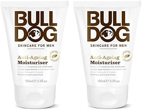 bulldog anti aging moisturizer