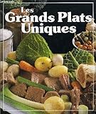 Les Grands plats uniques by